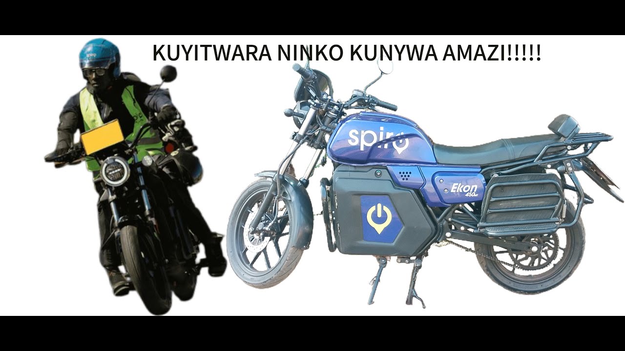 Kwiga moto Part XI | TWAGIYE KUCYIBUGA || IGA MOTO Z'AMASHANYARAZI || TWARA MOTO Y'UMURIRO