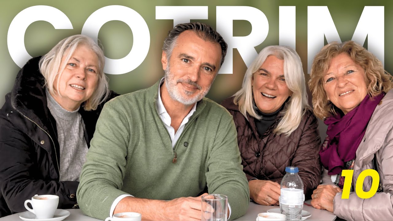 Cotrim Presidente Ep.10 - Corrida de Norte a Sul do País