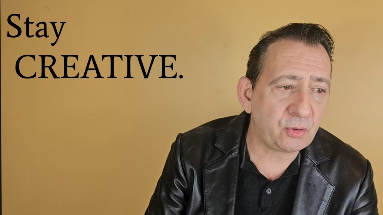 STAY CREATIVE. #actorslife #actingtips #actingcoach #dramaschool #actingteacher #Teachingacting #act