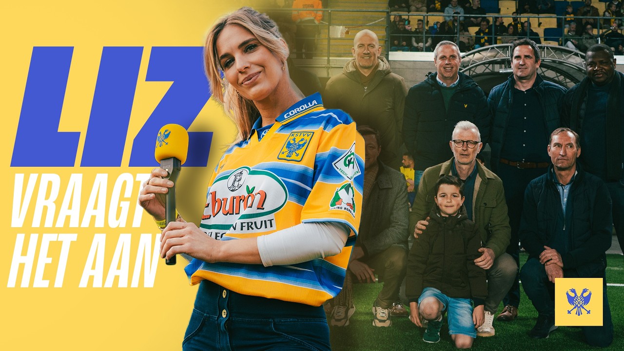Liz vraagt het aan ... aflevering 1️⃣