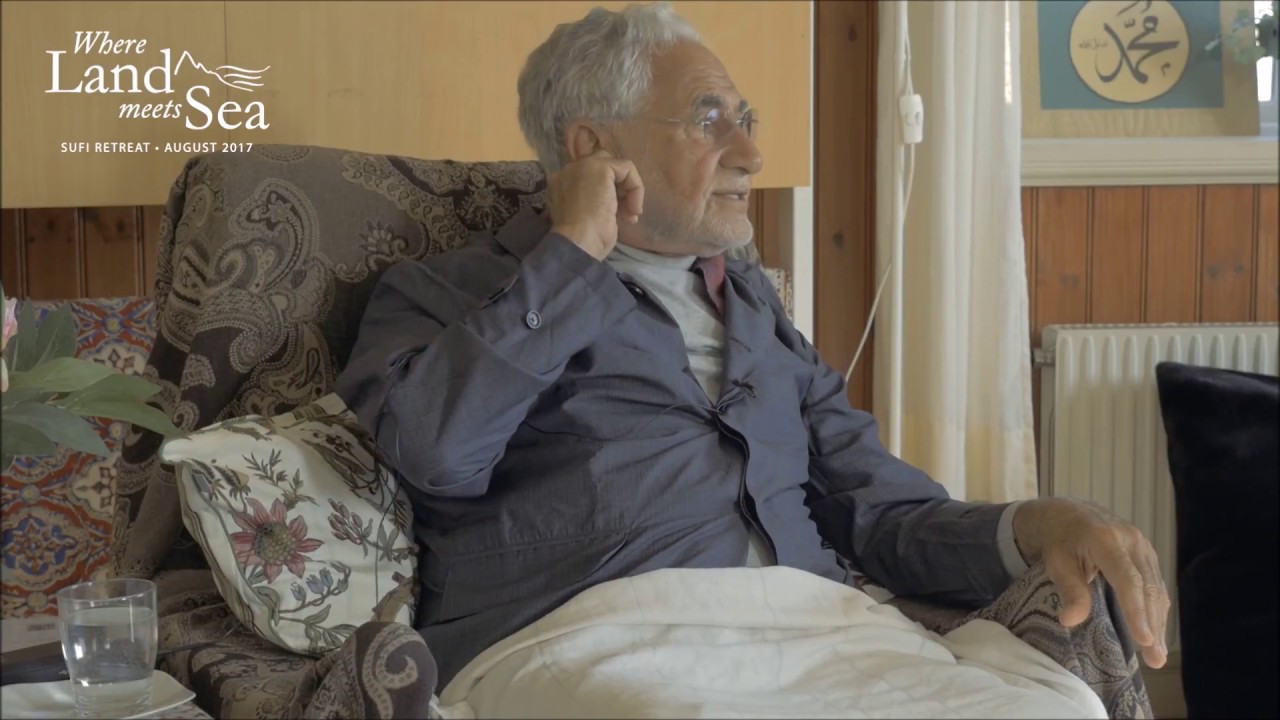 Shaykh Fadhlalla Haeri - Wanting to Change the World