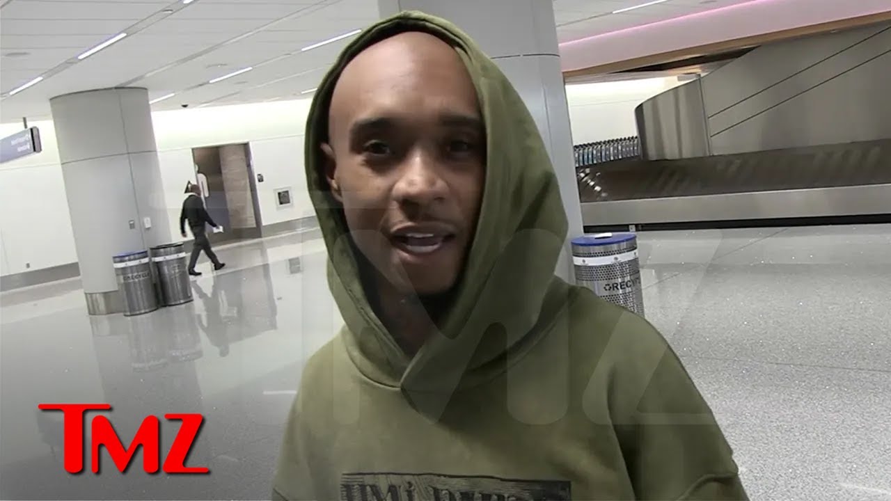 Slim Jxmmi Broke Video Game Addiction Through New Year's Resolution | TMZ Exclusive