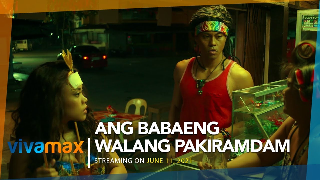 Ang Babaeng Walang Pakiramdam starring Kim Molina and Jerald Napoles | Vivamax