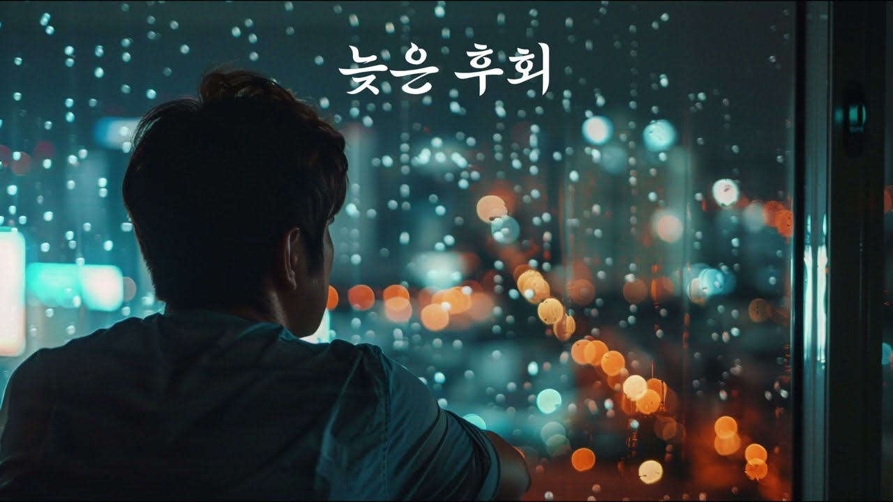 늦은후회