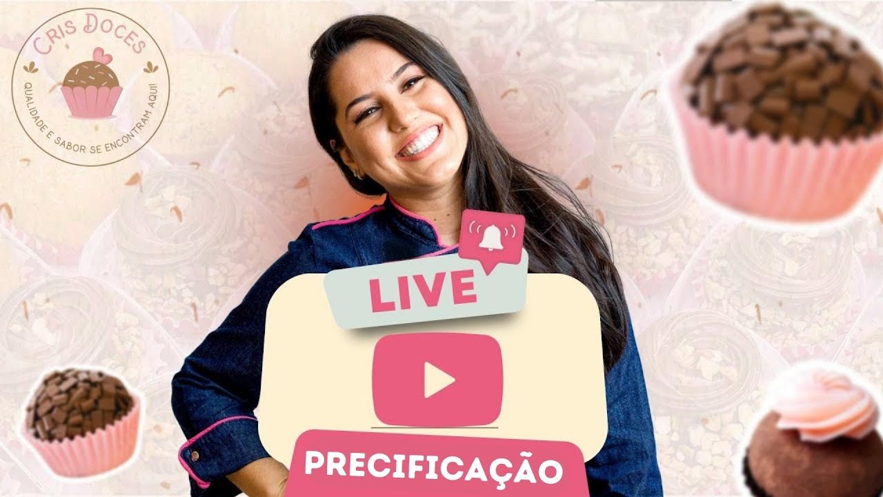 PRECIFICANDO SEUS DOCES