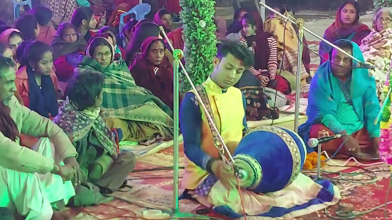 শ্রী মতি সুলতা, রায় কীর্তনীর উত্তর চব্বিশ পরগনার কলকাতা
