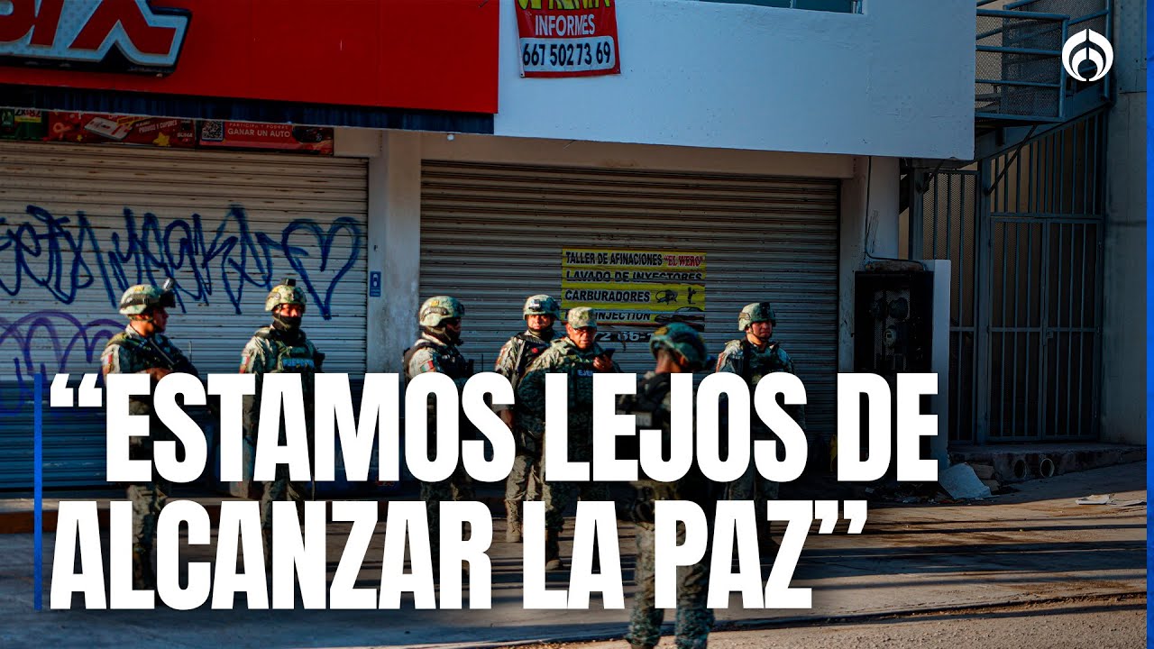 &iexcl;No pueden m&aacute;s! Violencia en Sinaloa provoca cierre de 2 mil 500 negocios