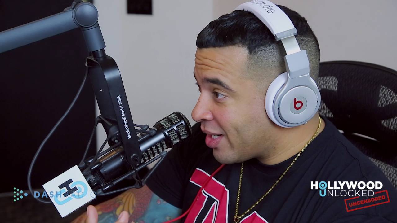 Jason Lee talks drama with Moniece Slaughter on Hollywood Unlocked [UNCENSORED]