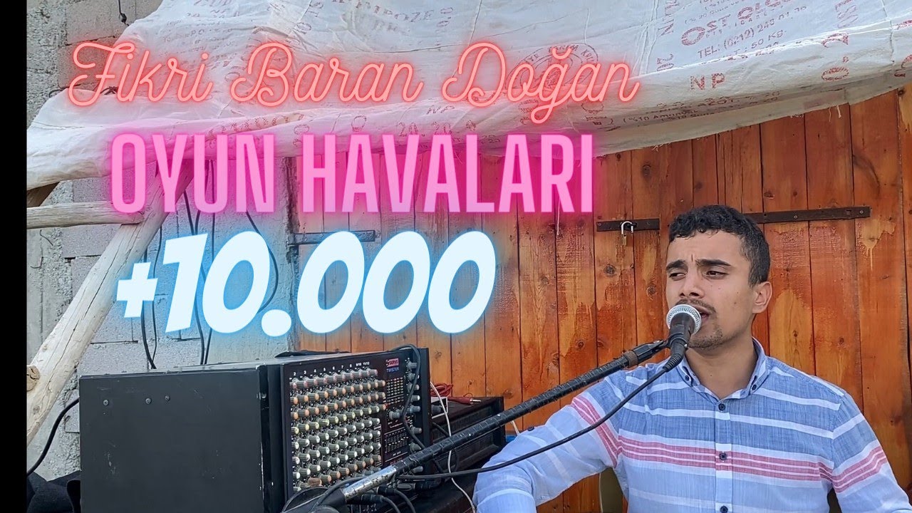 Fikri Baran Doğan-OYUN HAVASI |CANLI