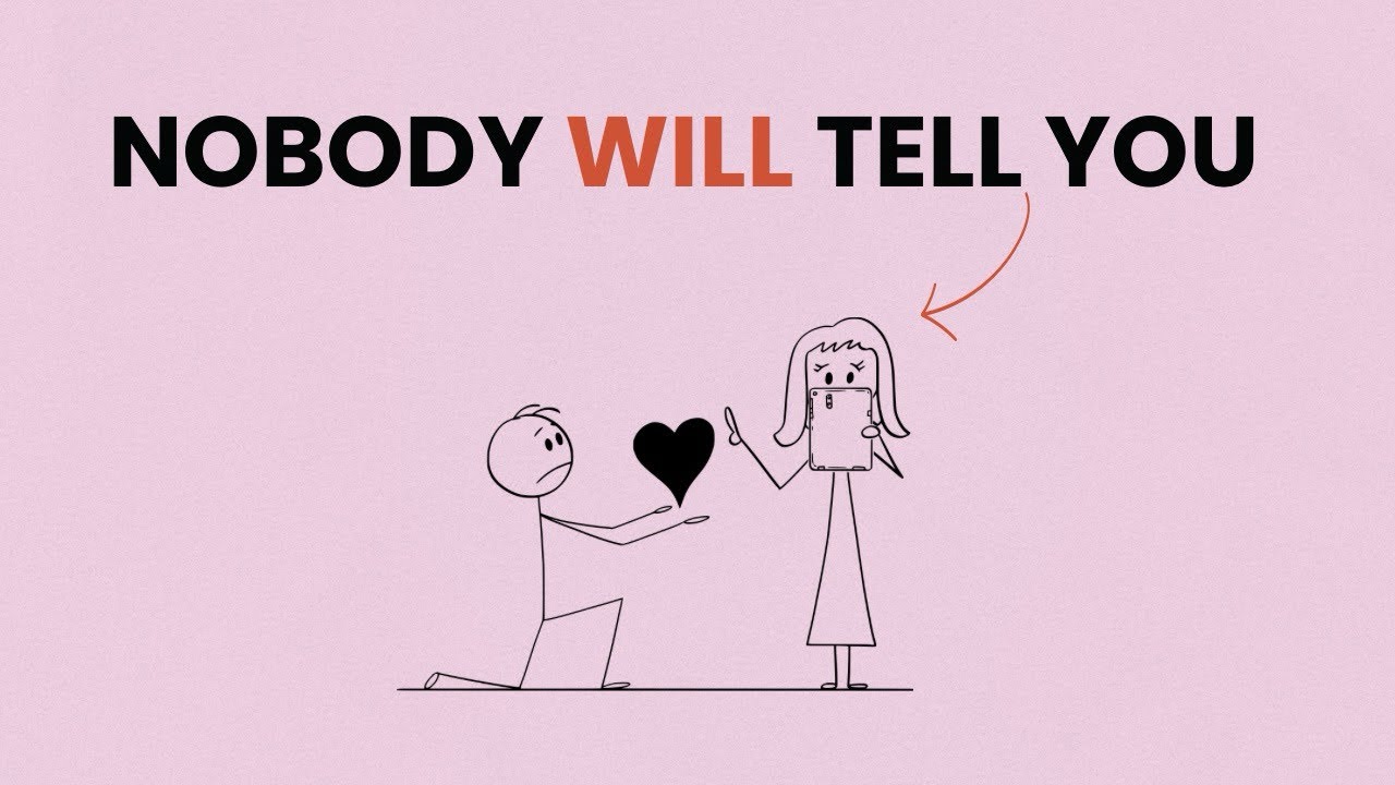 the Red Flags are in Your Behavior (sometimes)