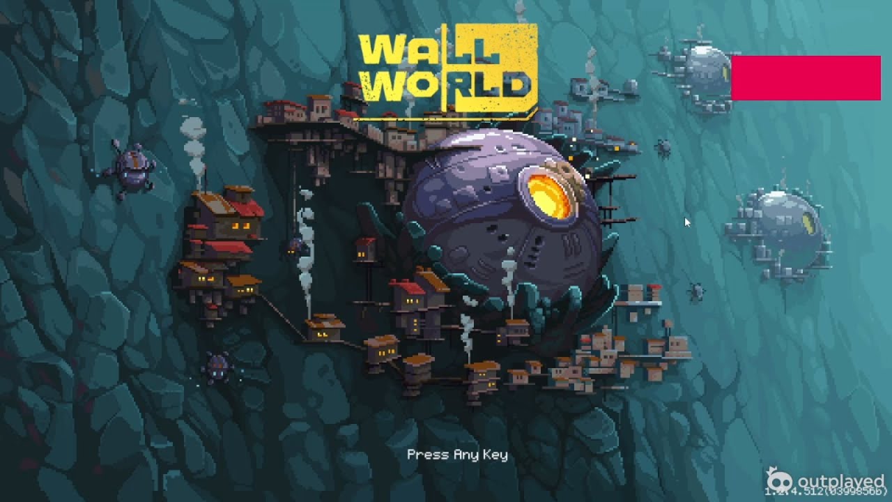 Wall World full play through part 1