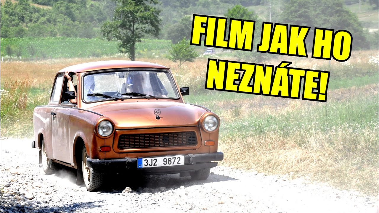Samé PROBLÉMY... Co NEBYLO ve filmu TRABANTEM A ŠKODOVKOU NA VLNĚ NOSTALGIE / Gumbalkan 2023