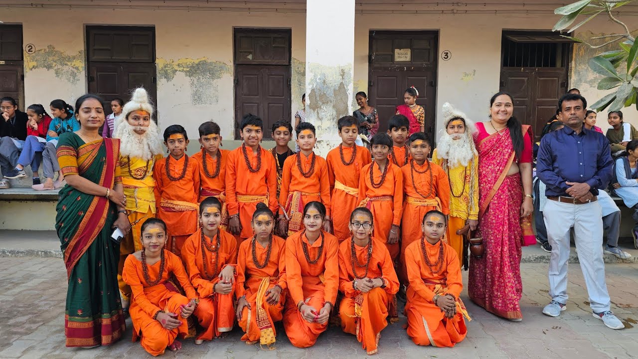 LALO DANCE ADARSH VIDHYALAYA VISNAGAR ANNUAL FUNCTION 2026