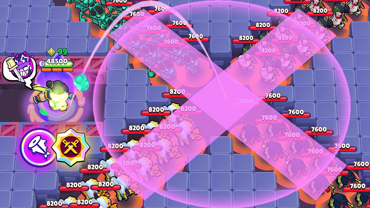 KENJI'S HYPERCHARGE + BUFFIES BROKEN 999 NOOBS ❌ Brawl Stars 2026 Funny Moments & Fails ep.2075