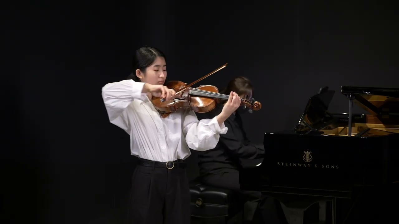 Wieniawski Violin Concerto No.2 in D minor, Op. 22