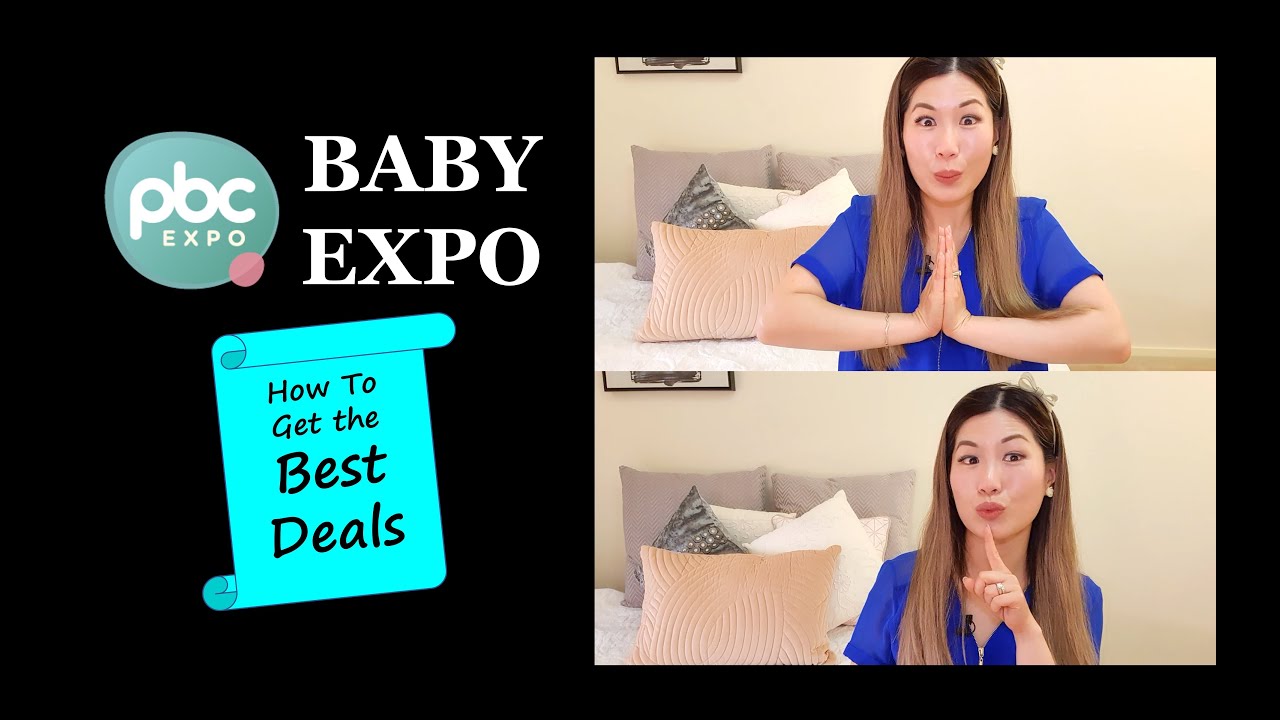 BABY EXPO | PBC EXPO | HOW TO GET THE BEST DEALS | AUSTRALIA