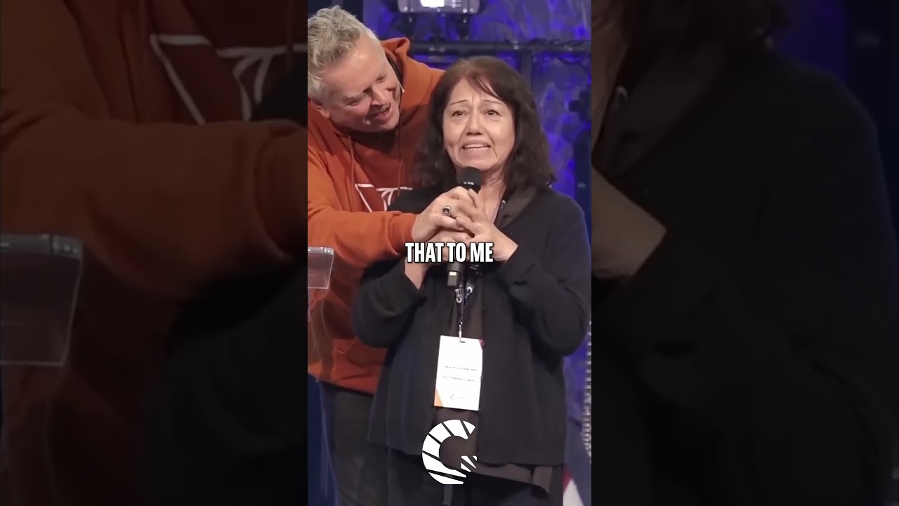 Blind Eye Healed