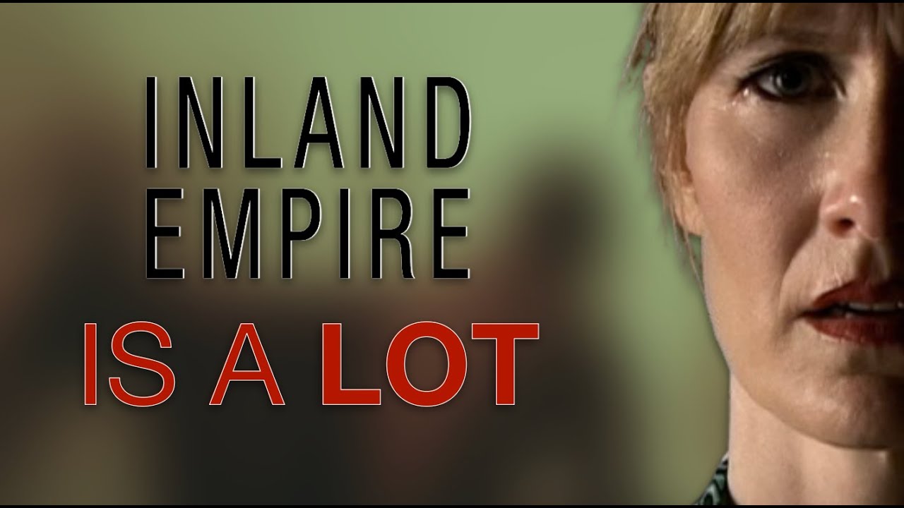A Review of David Lynch's Strangest Film