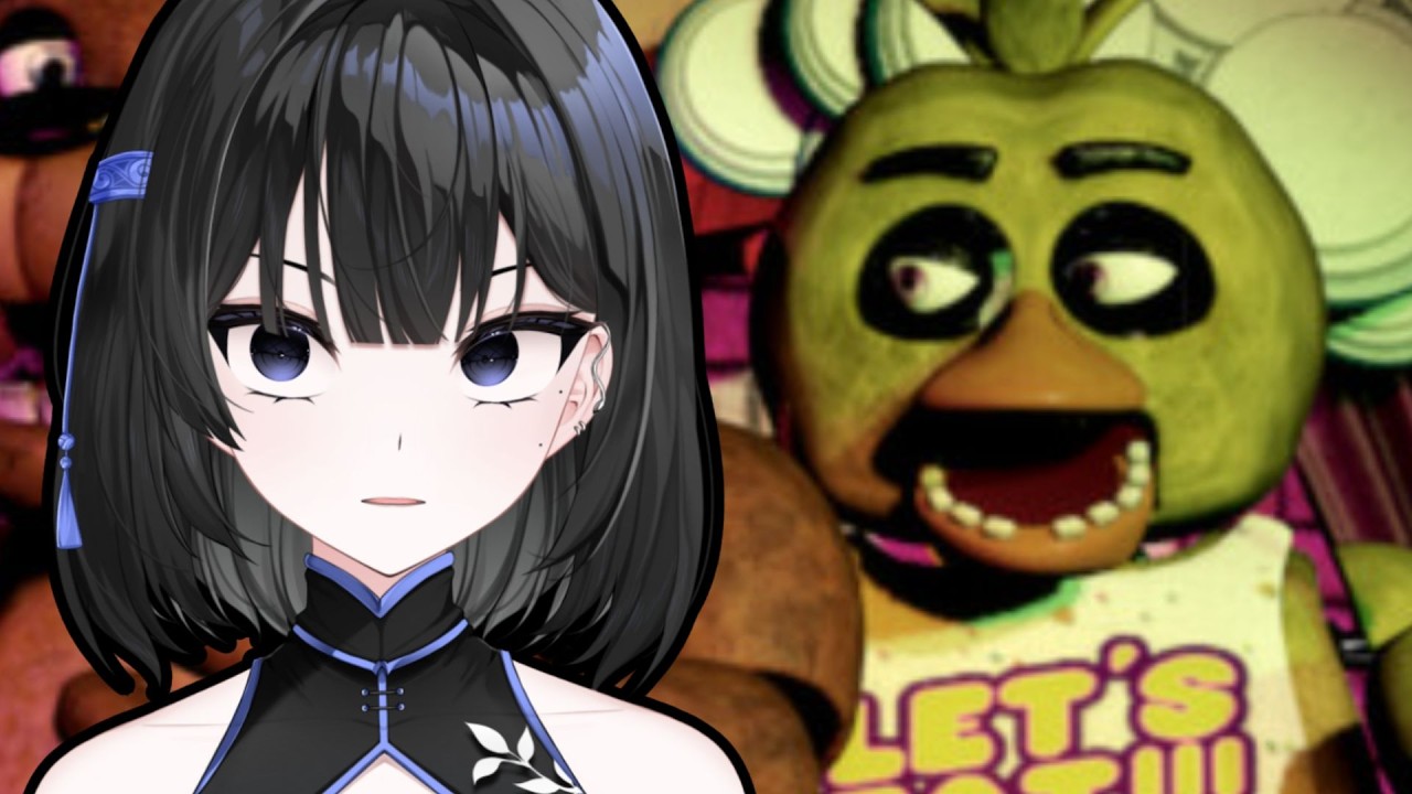 Five Nights at Freddy's | อันนี้คือเกมขายพิซซ่า?