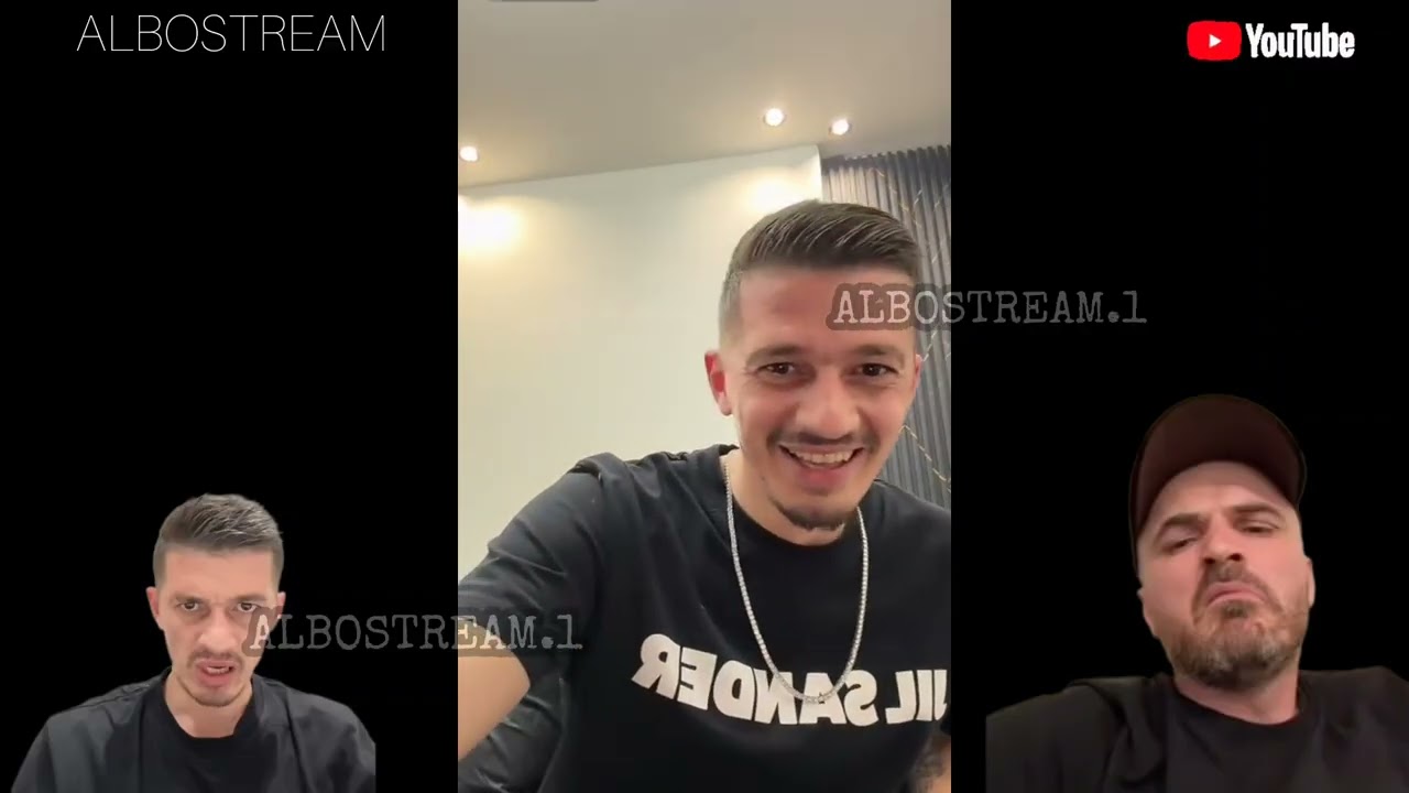 Kozaku, Aleks Visha, Greca - Kozaku kapet me Picerin / E du ne Valias jo ne Allias 😅
