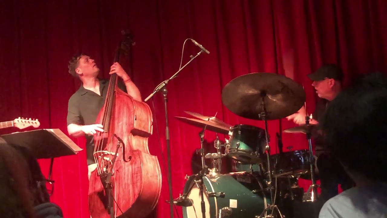 Gary Novak Drum Solo