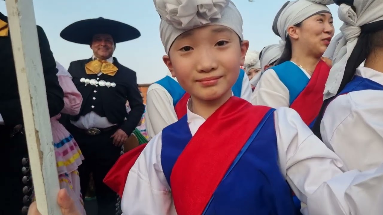 เทศกาลการแลกเปลี่ยนวัฒนธรรมนานาชาติ ประจำประเทศไทย ครั้งที่ 2  Thailand Cultural Exchange Festival