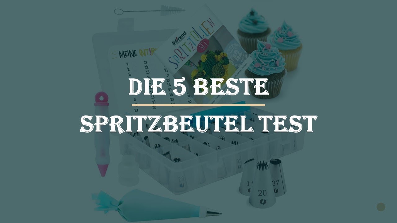 Die 5 Beste Spritzbeutel Test 2023