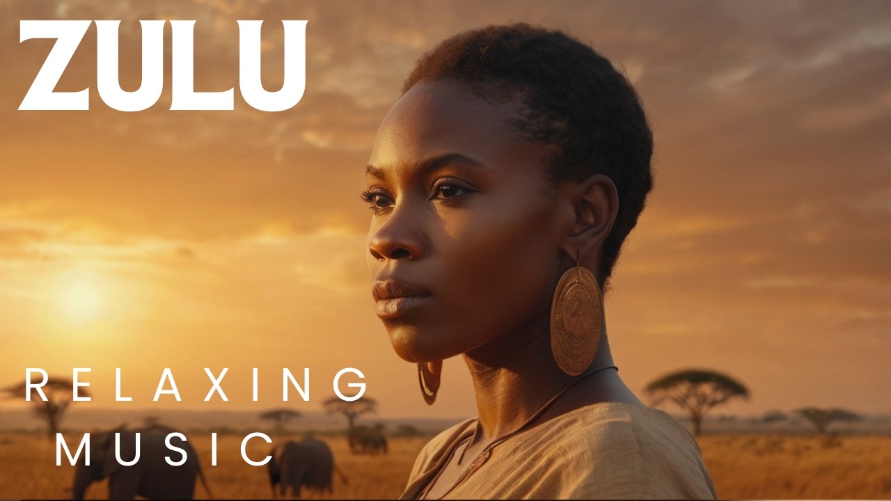 ZULU: Healing African MelodiesSoothing Vocals for Serenity, Peace & Relaxation | Vol.48