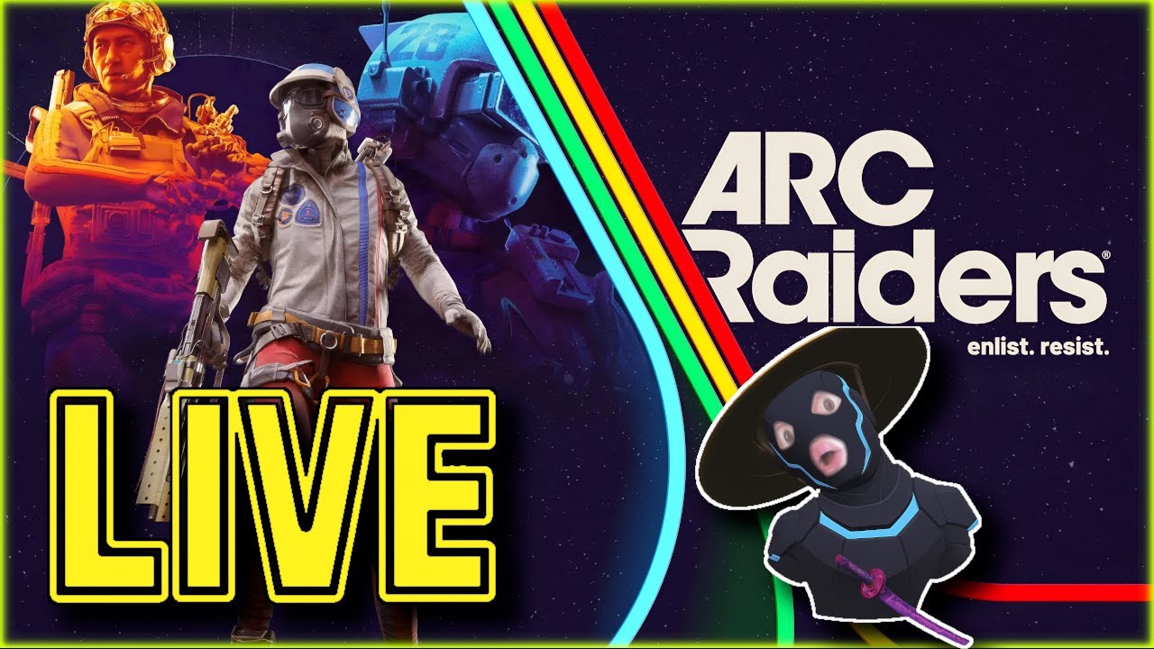🔴LIVE | It's FriYay Night!