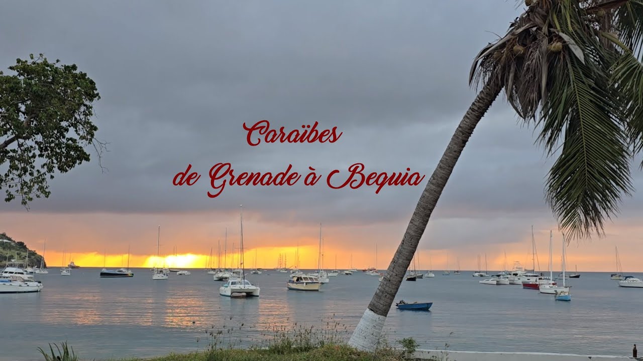 Caraïbes de Grenade à Bequia
