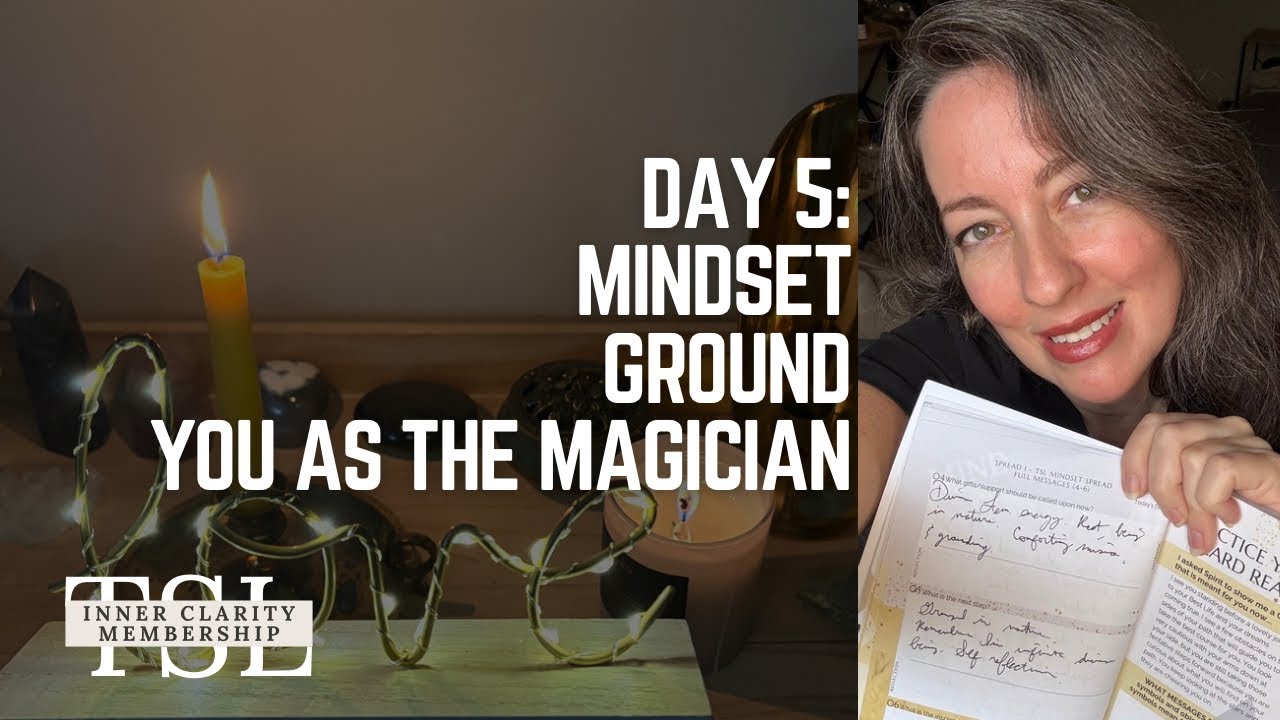 Day 5: Self-Devotion Journey
