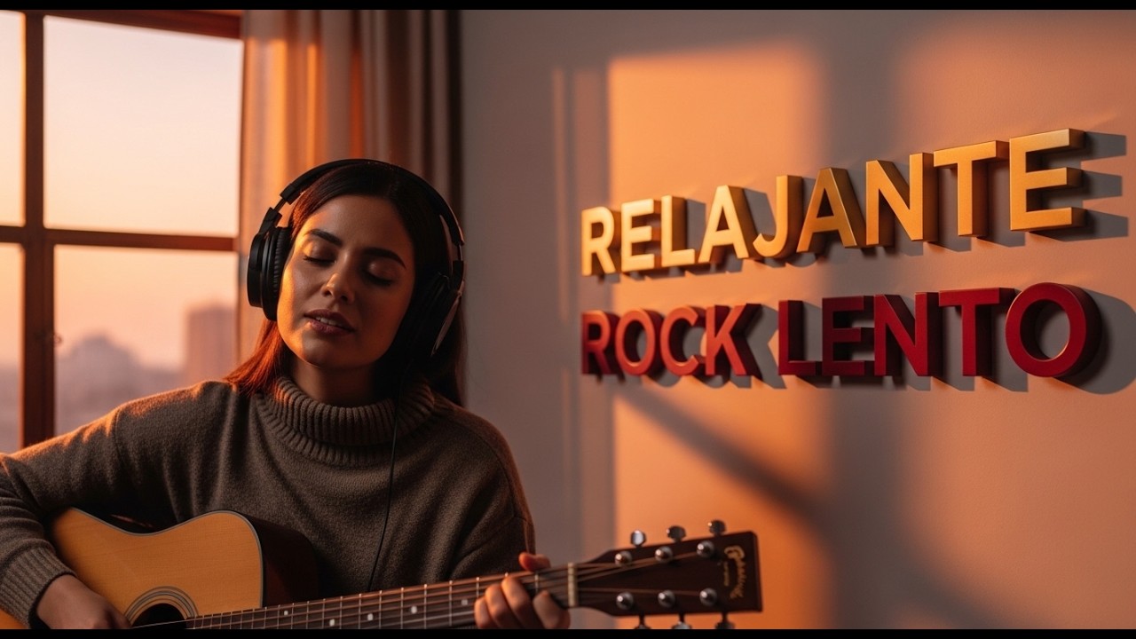 Slow Rock para Recordar un Amor del Pasado 💭 | Baladas que Despiertan Recuerdos