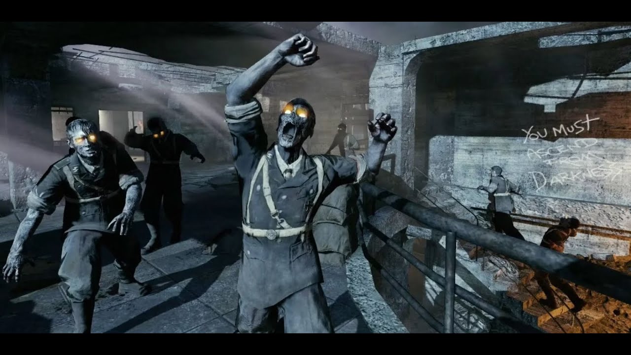 Black Ops: Chaos der Untoten