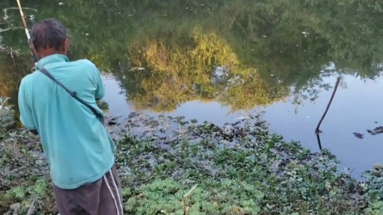 Bora pra mais uma pescaria  