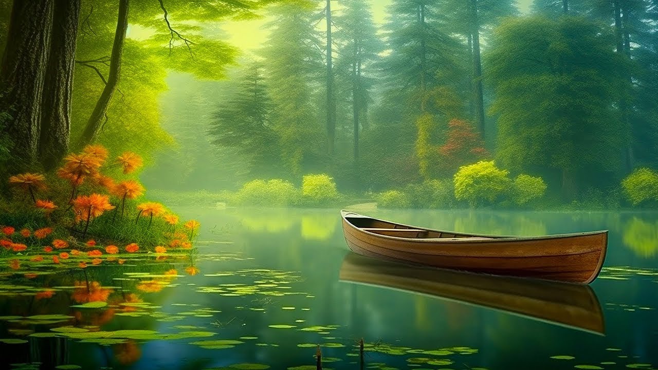 Tranquil Sounds to Help You Unwind and Relax #UnwindWithMeditation | Ocean Mist Meditations