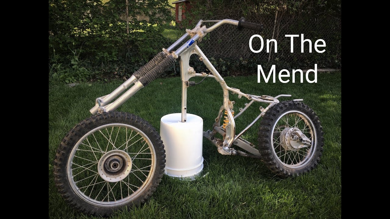 $350 Project Dirt Bike (Part 3)