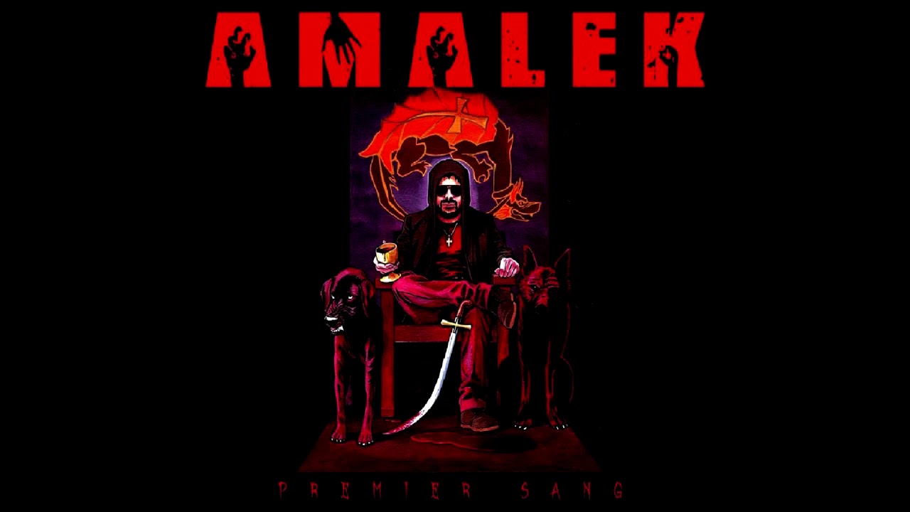 Amalek - Comme Vlad Tepes