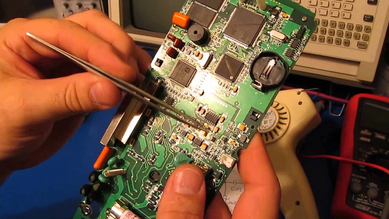 The UNI-T UT181A Datalogging Multimeter Review Part2