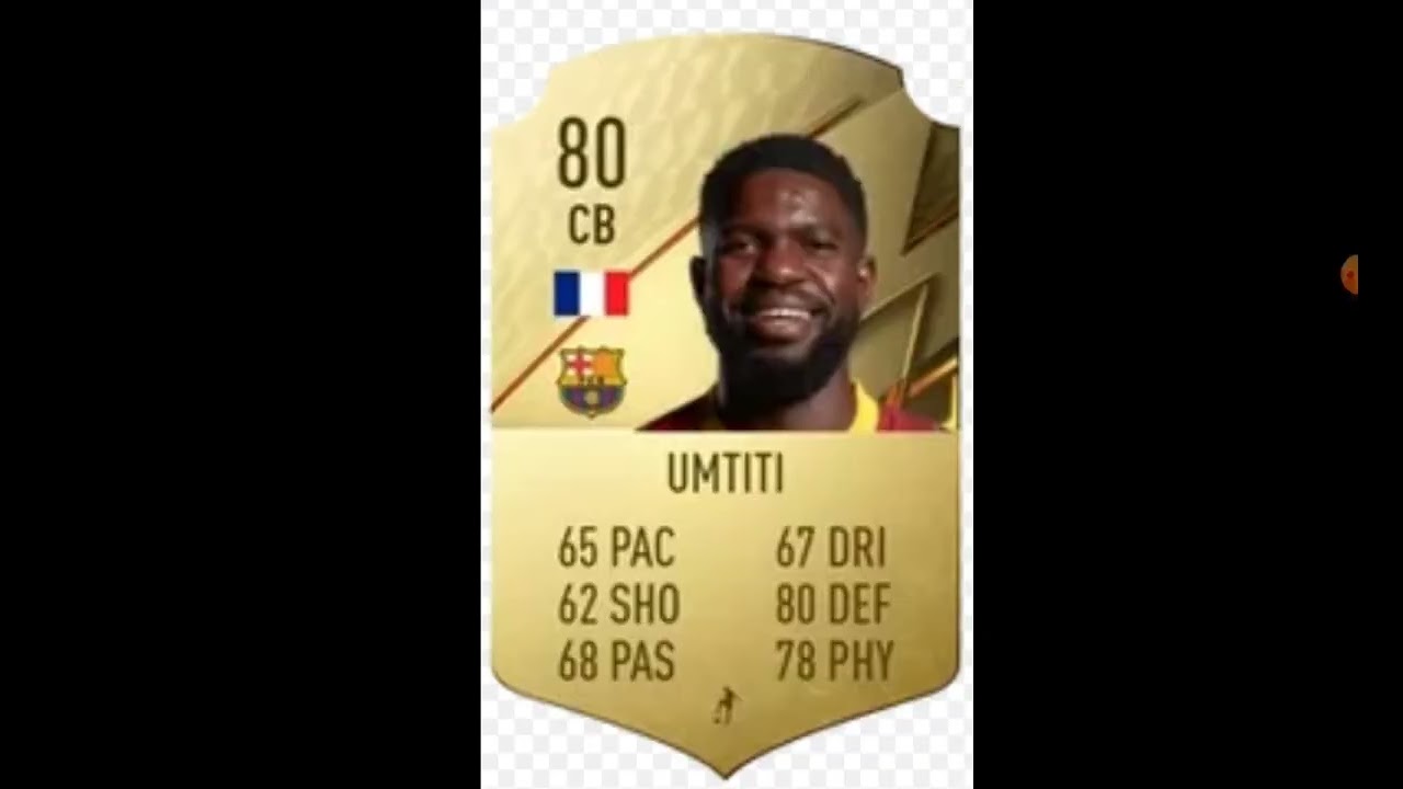 Saddest downgrades in fifa 22 😥😢 pt.10