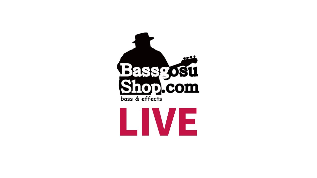 베이스고수샵 LIVE