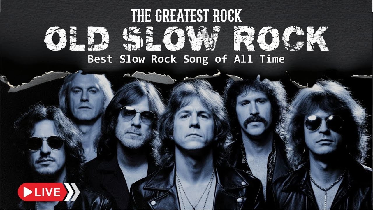 Romantic Slow Rock Ballads – Songs That Touch the Soul