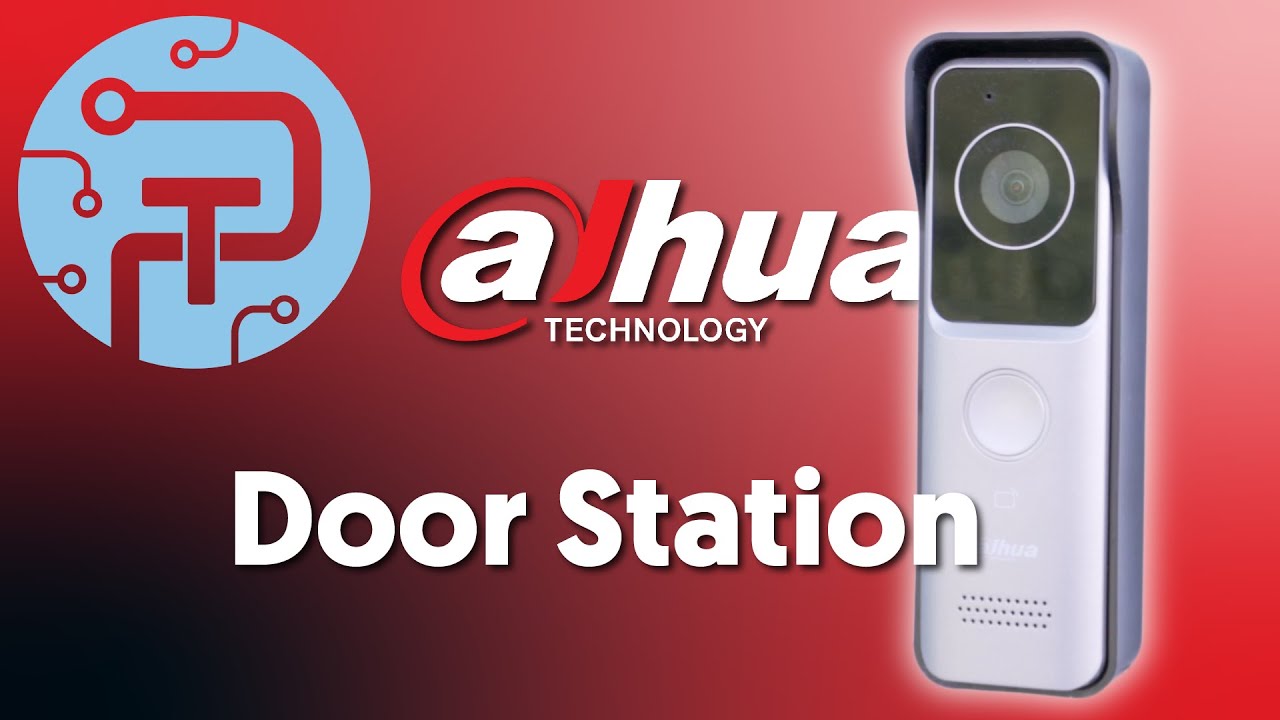Dahua Wi-Fi Villa Door Station - Product Overview