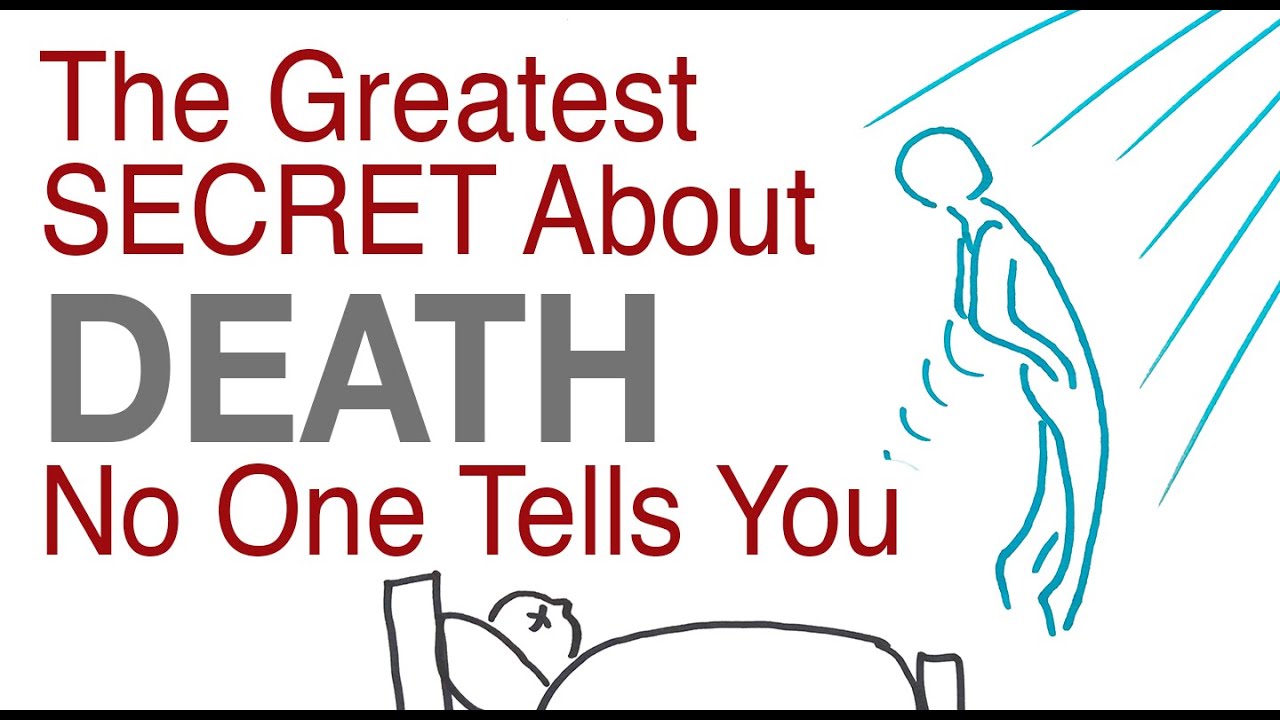 The Secret Of Death/Longevity/Immortality/Why Do We Die?/Hans Wilhelm