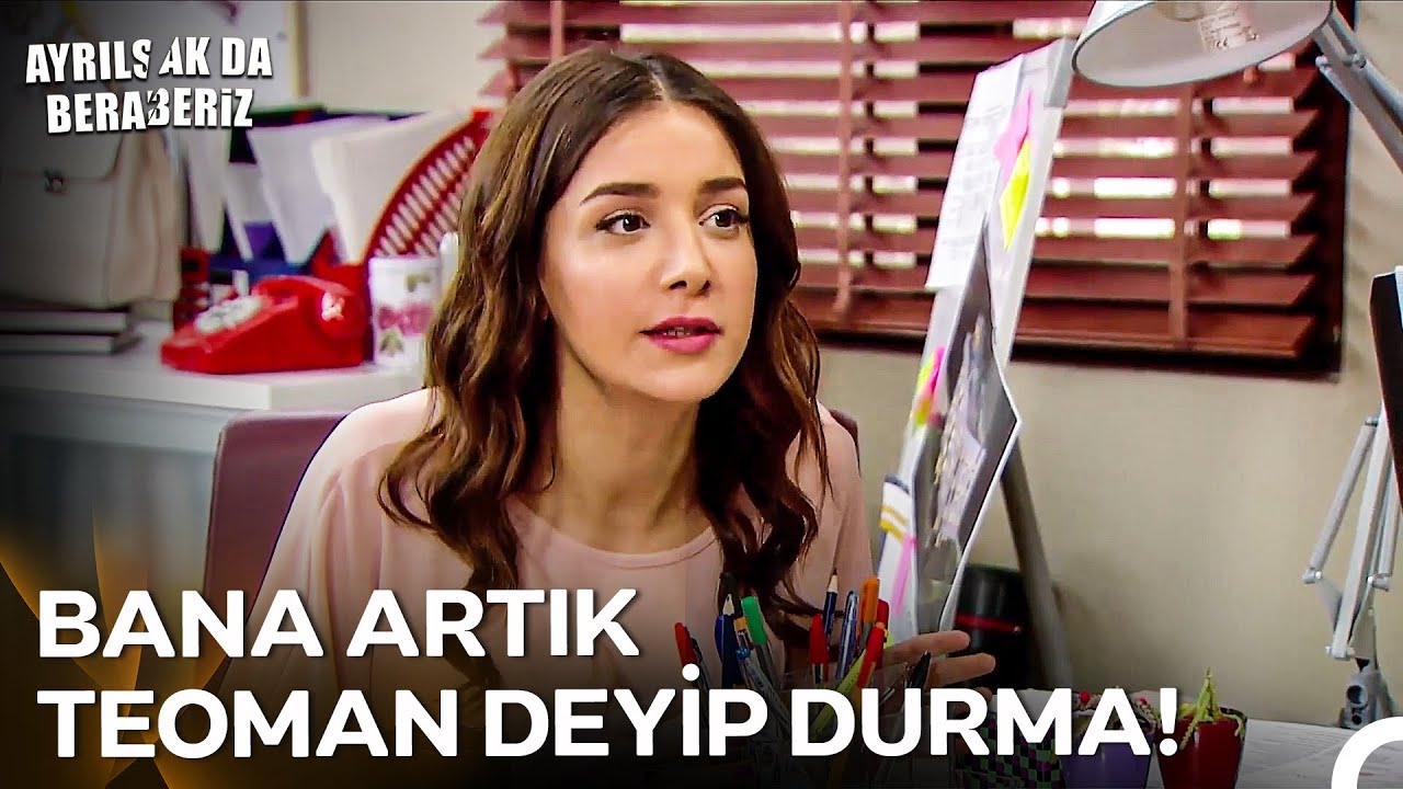 Teoman'a Öyle Şeyler Yapmak İstiyorum Ki... - Ayrılsak da Beraberiz 3. Bölüm