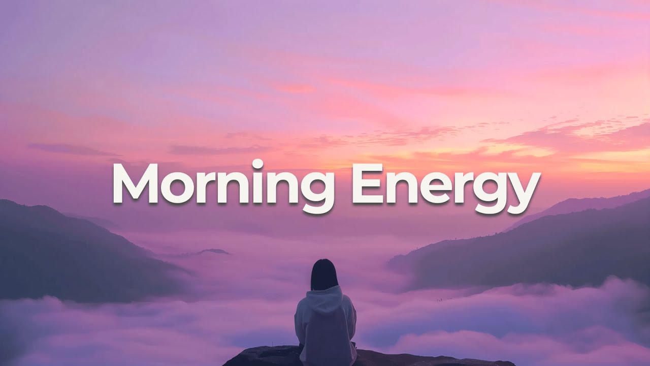 Morning Energy Vibes ☀️ Chill House Music for a Happy Positive Start