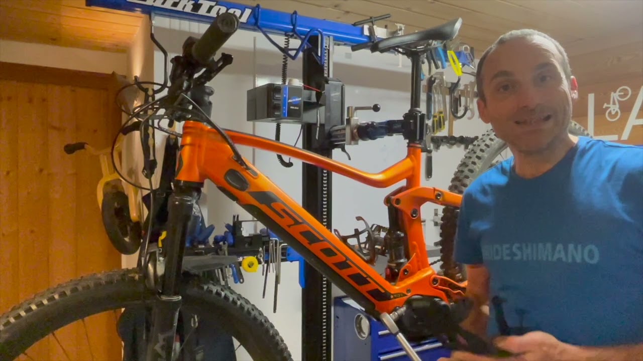E-pisode 852 : Monter un sabot AVS racing