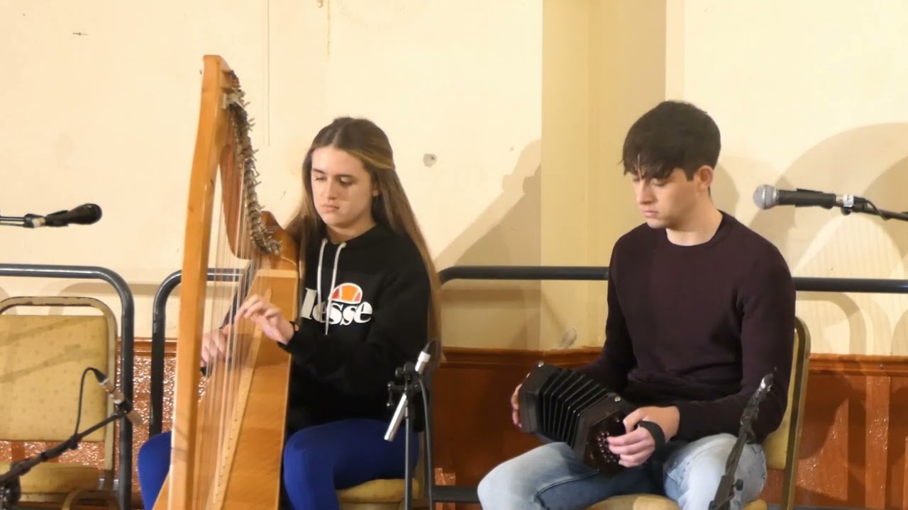 Brendan and Doireann; Ómós Do Na Mairbh and Palmers Gate