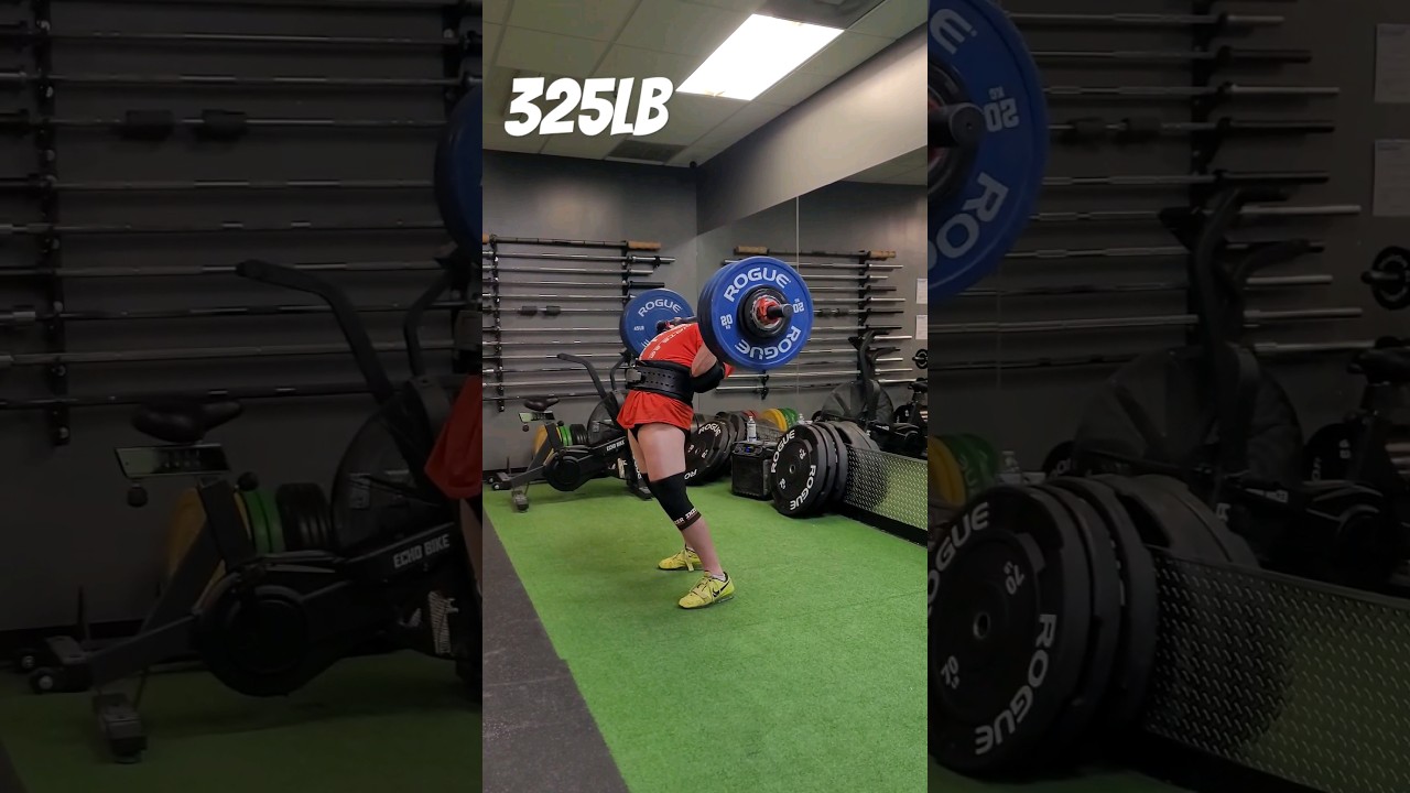 Huge axle clean & Press PR #ATPgym #strongman #motivation #Axle