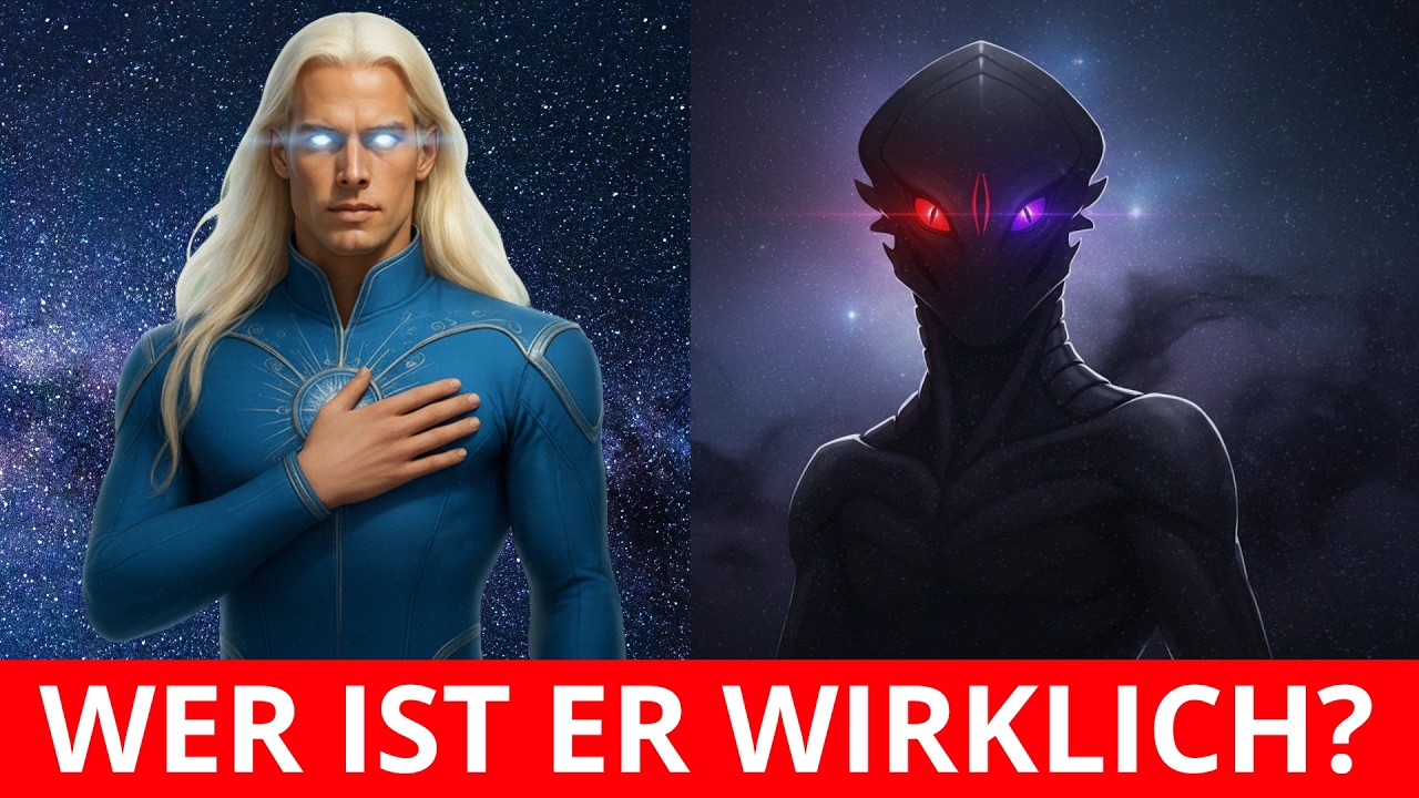 Wer ist ASHTAR SHERAN?