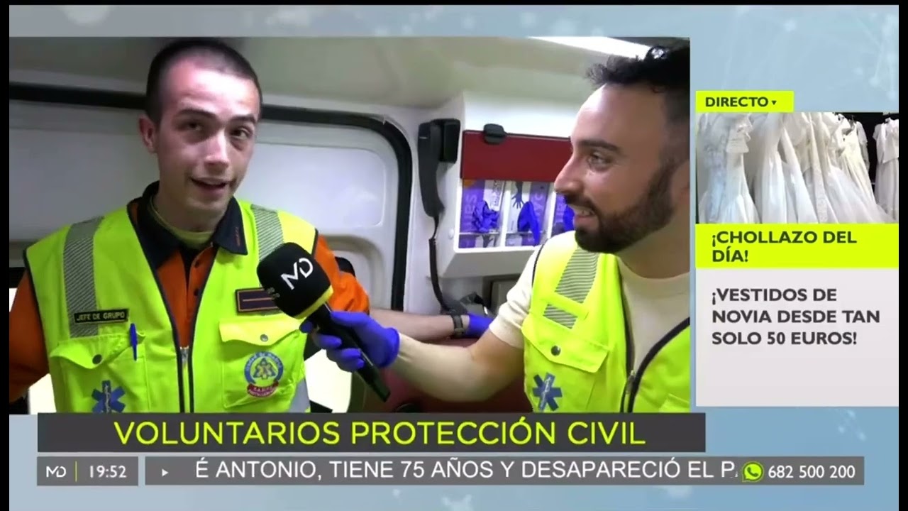 Madrid en tus Manos - SAMUR Protección Civil
